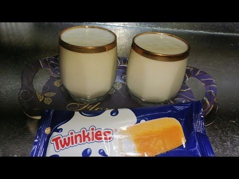 Twinkies Juice
