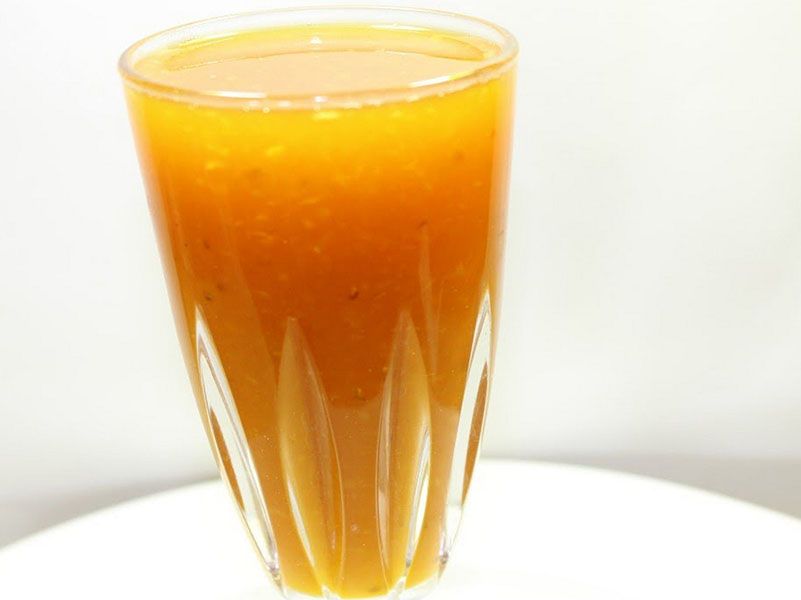 Prickly Pear Juice