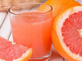 Grapefruit Juice