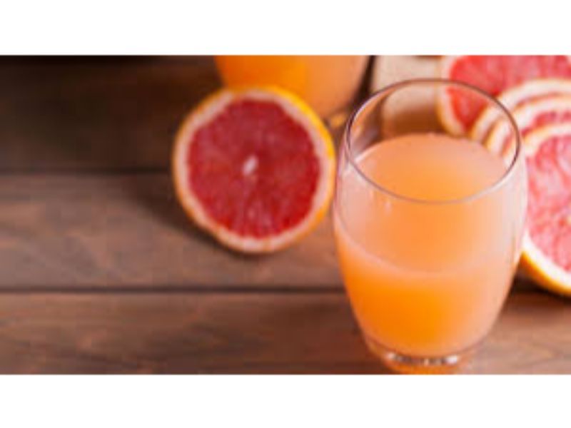 Grapefruit Juice