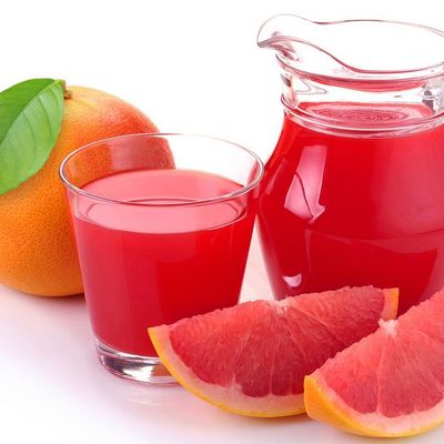 Fresh Grapefruit Juice