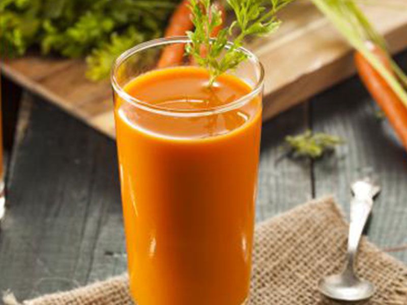 Carrot Juice