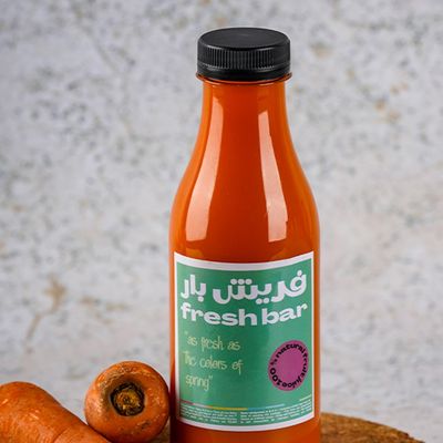 Carrot juice