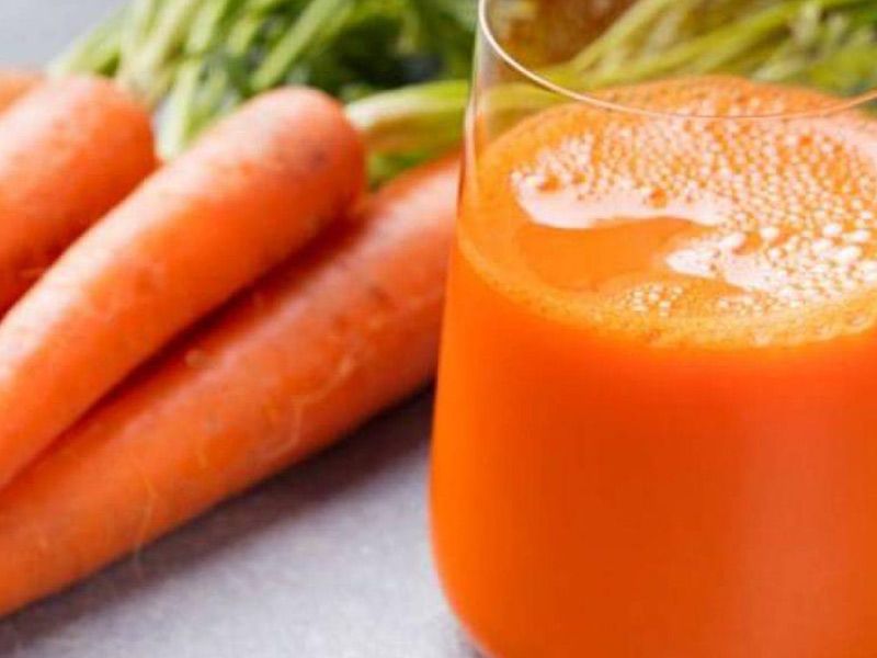 Carrot Juice