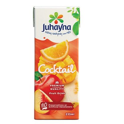 Juhayna Juice