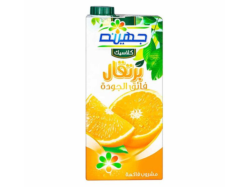 Juhayna Orange Juice
