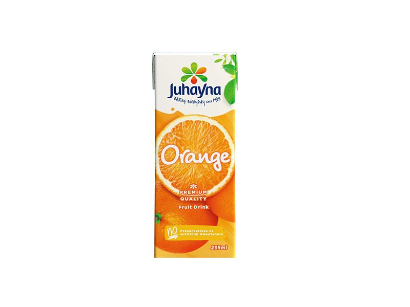 Juhayna Orange Juice