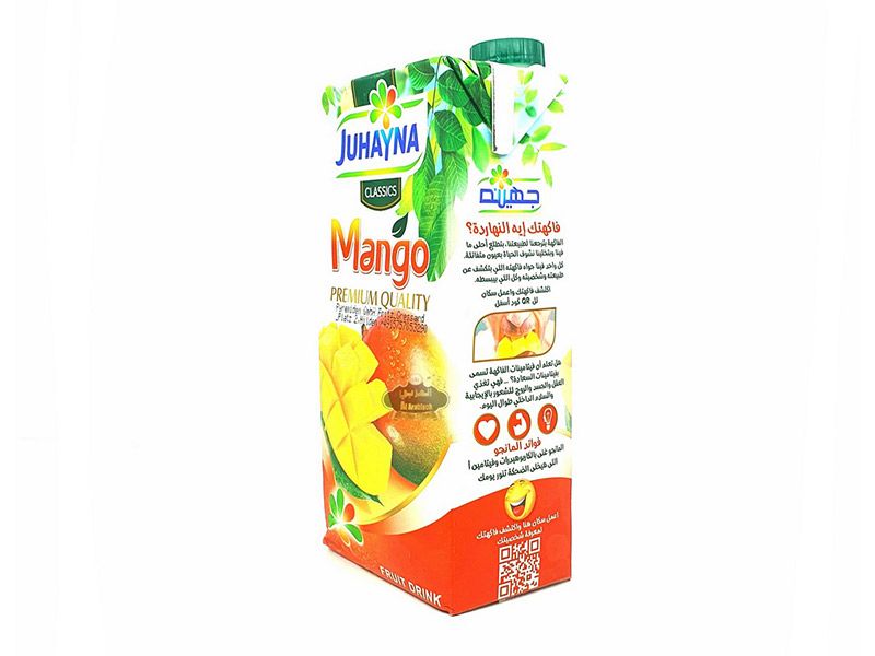 Juhayna Mango Juice