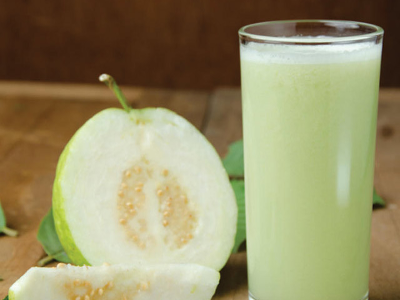 Fresh Guava Juice