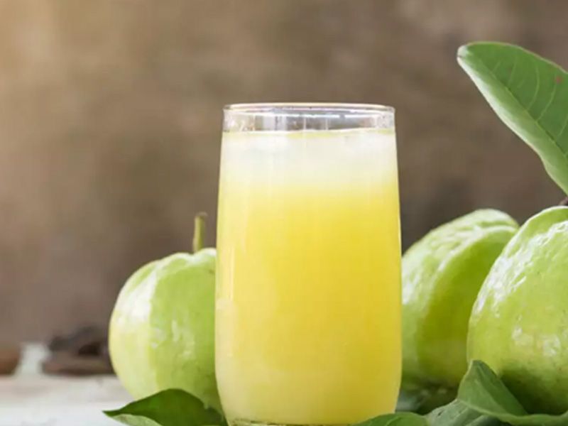guava juice