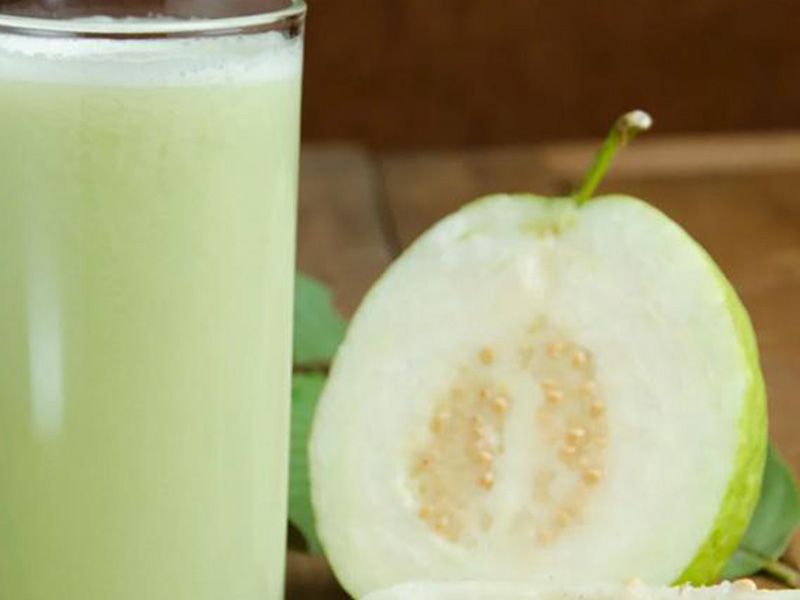 Guava juice