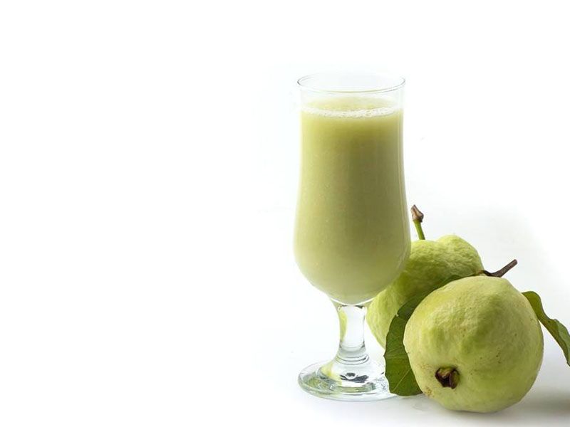 Fresh Guava Juice