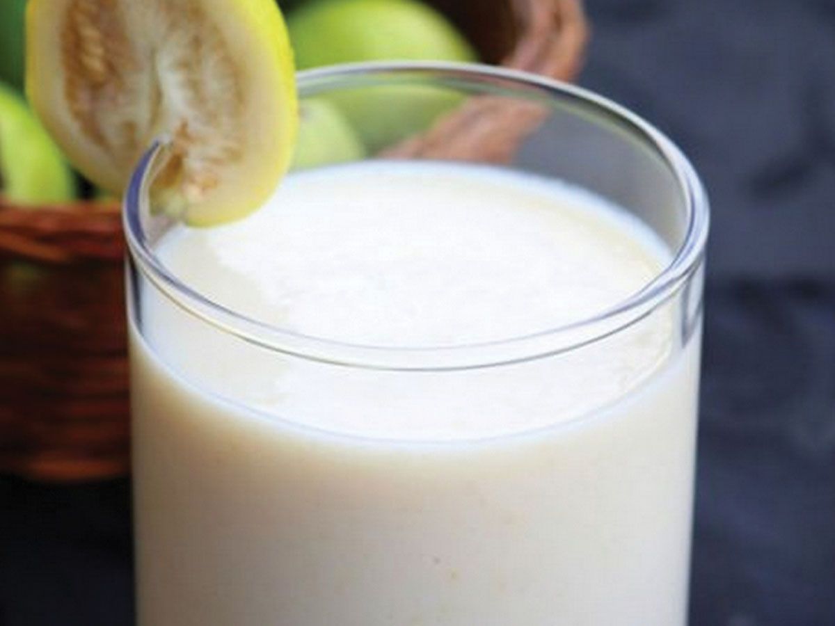 guava juice