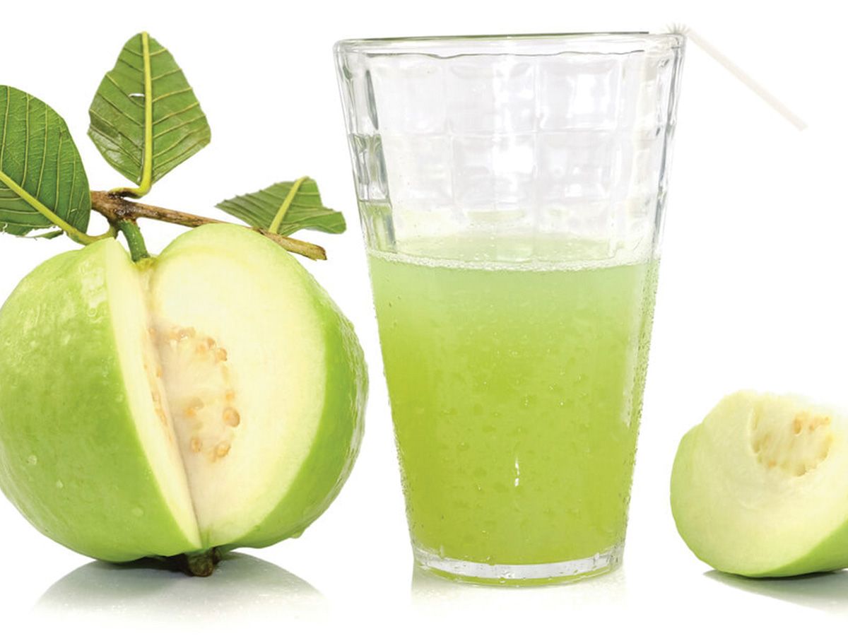 Fresh Guava Juice