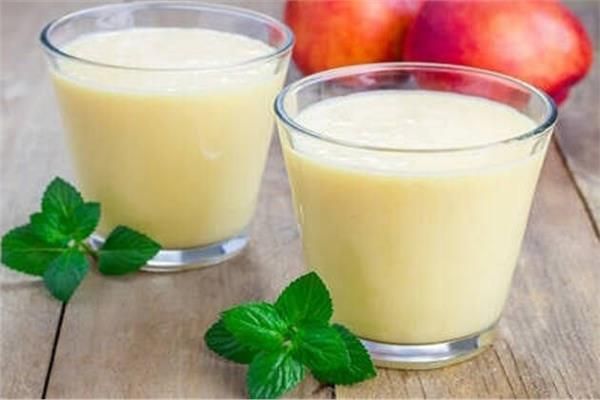 Guava With Milk Juice