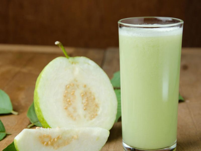 Guava Juice