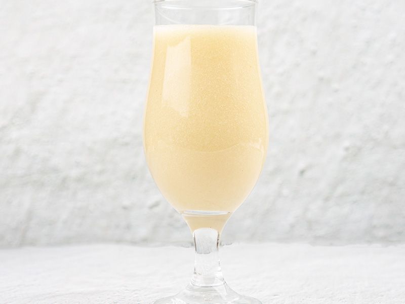 Guava With Milk Juice