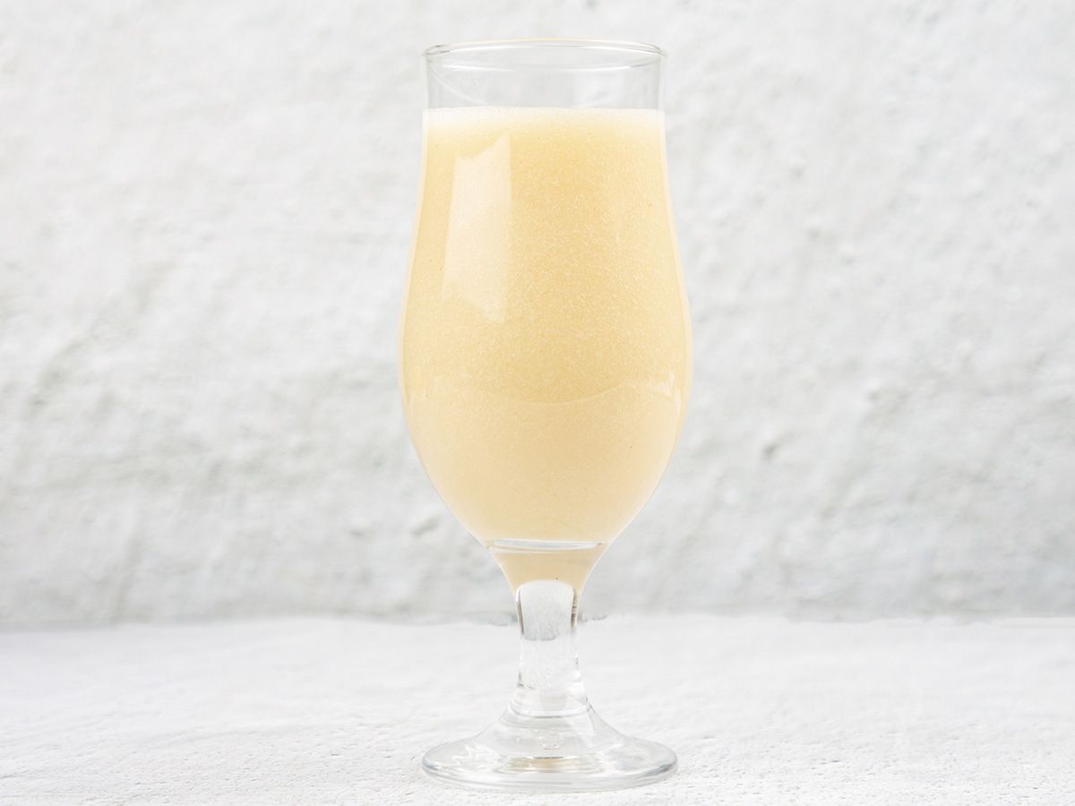 Natural guava juice