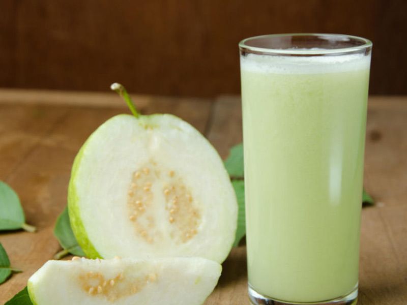 Jerrycan Guava Juice
