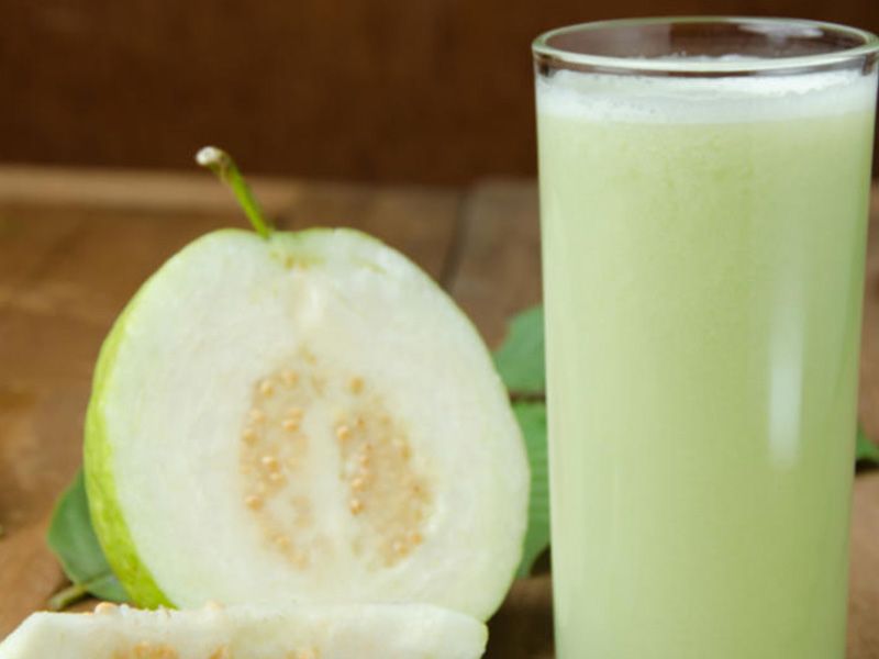 Guava Juice Family Size