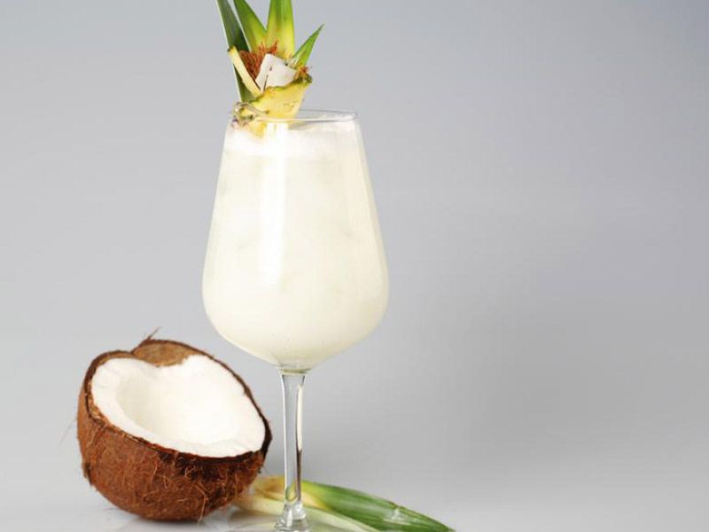 Coconut Smoothie