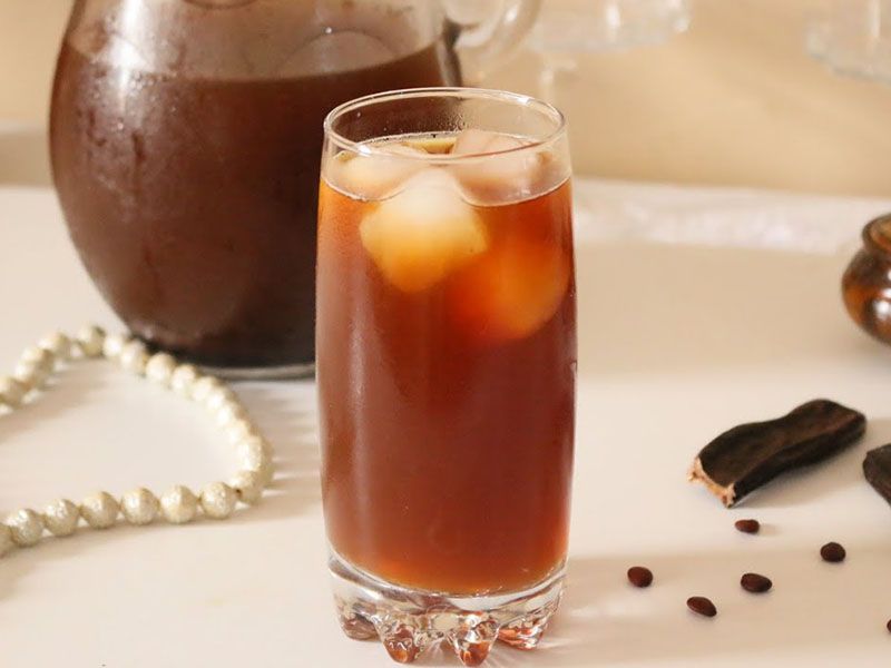 Carob Juice