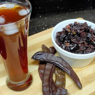 Oriental Natural Carob Juice
