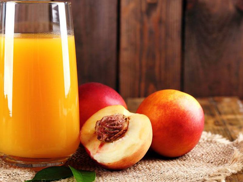 Peach Juice