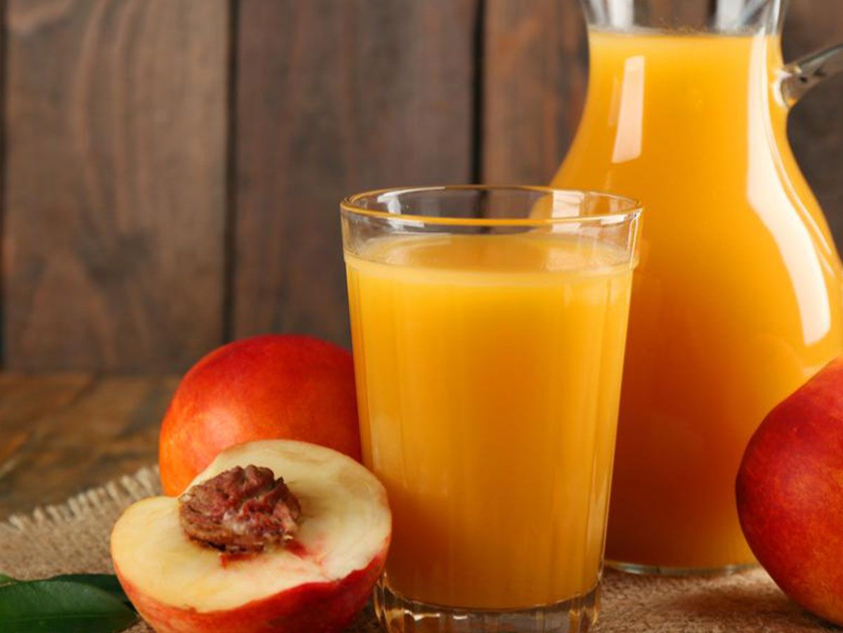 Peach Juice
