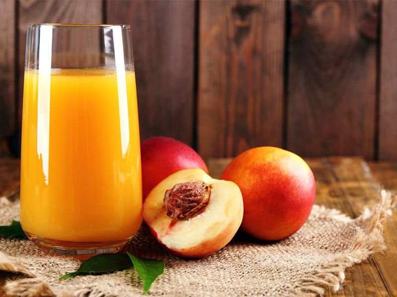 Peach Juice