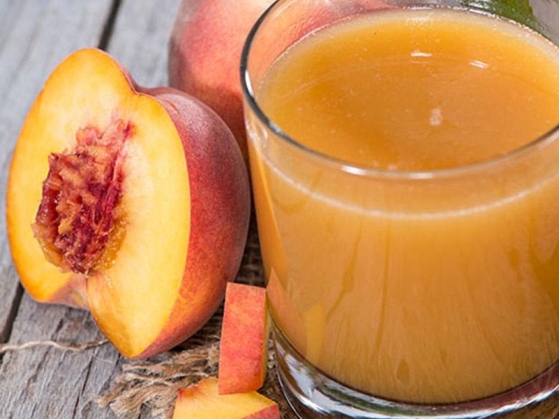 Peach Juice