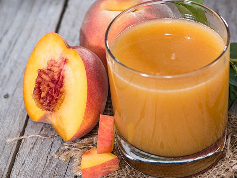 Peach Juice