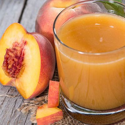 Family Peach Juice