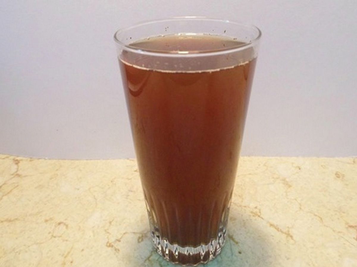 Plain Doum juice