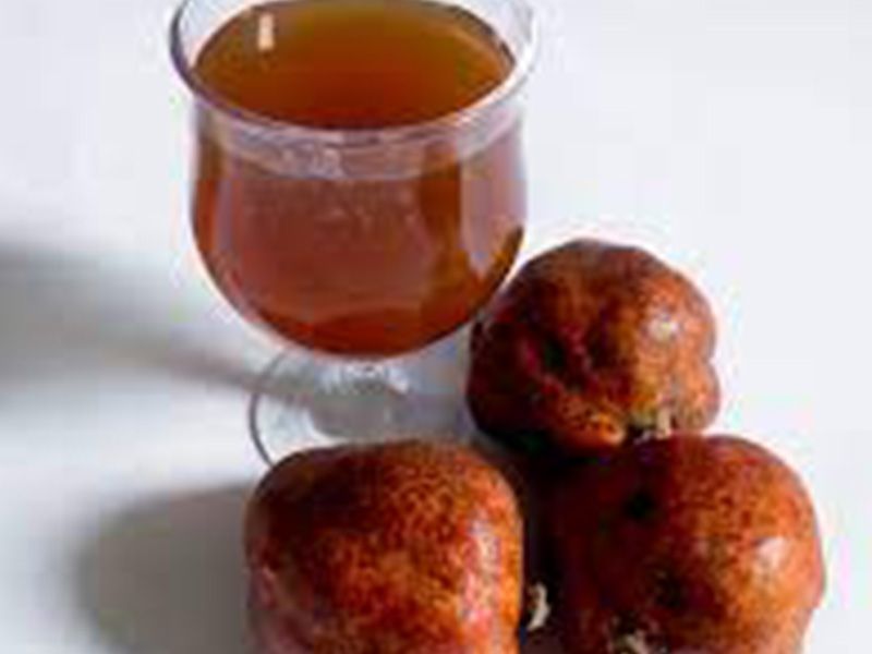 Plain Doum Juice