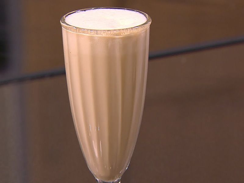 Doum With Milk