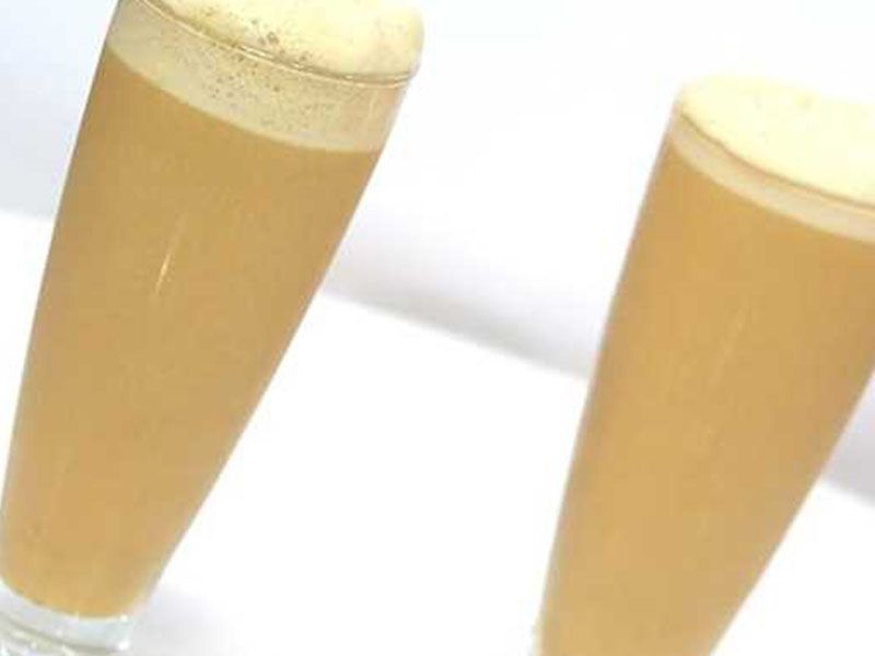 Doum With Milk Juice
