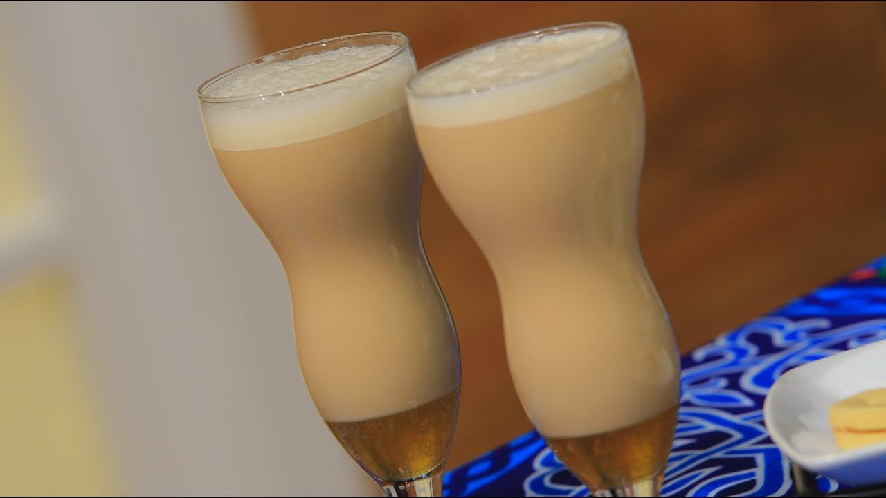 Doum With Milk Juice
