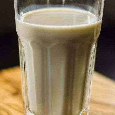 Doum With Milk Juice