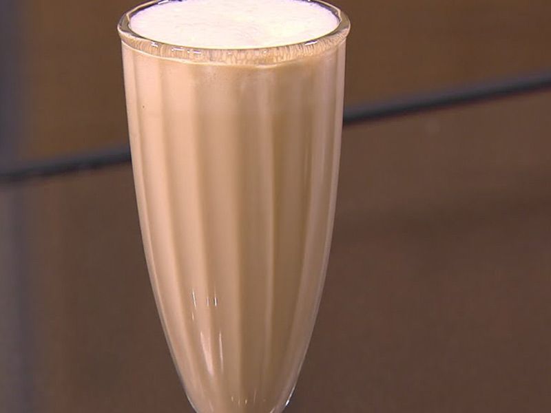 Dum With Milk Juice