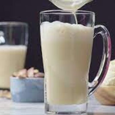 Doum With Milk Juice