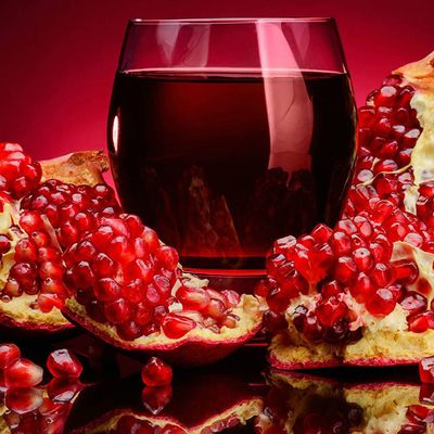 Pomegranate Juice