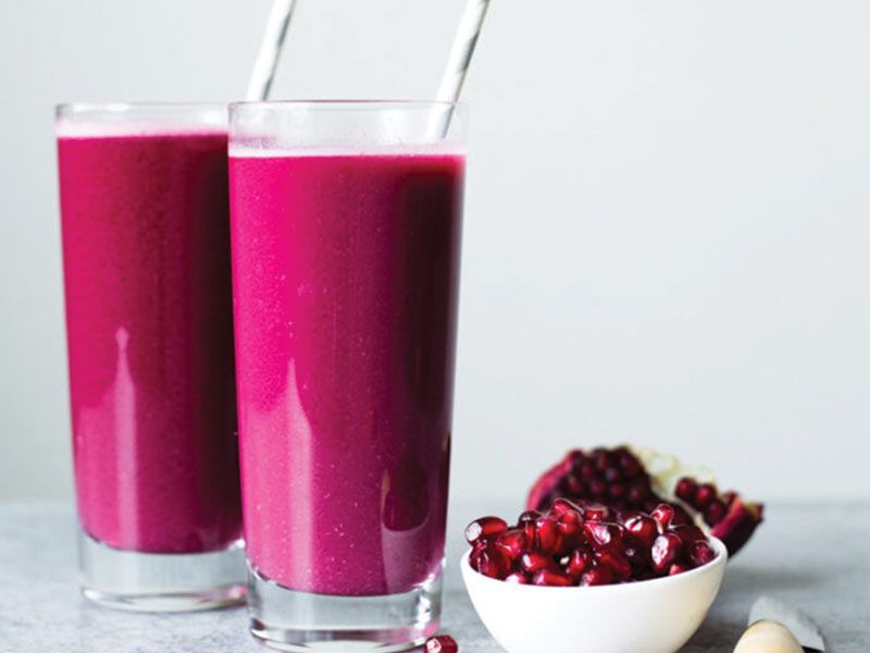 Pomegranate Juice