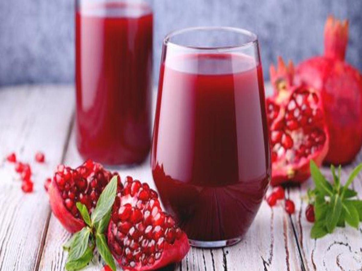 Pomegranate Juices