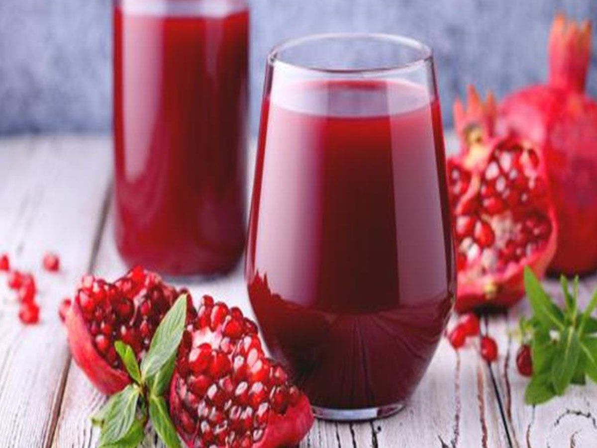 Pomegranate Juice