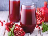 Pomegranate Juice