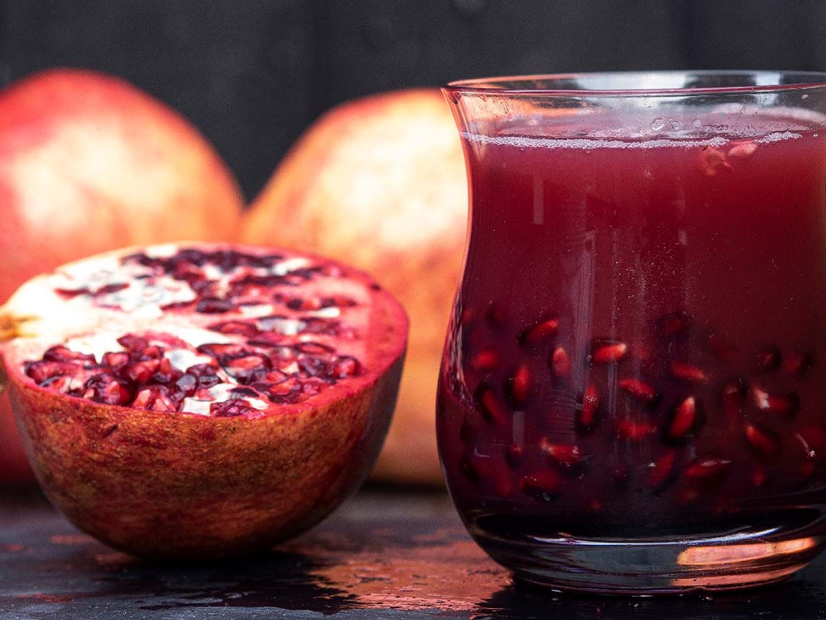 Pomegranate Juice