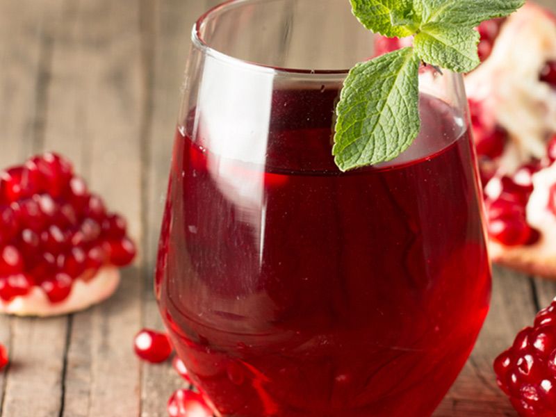 Pomegranate Juice