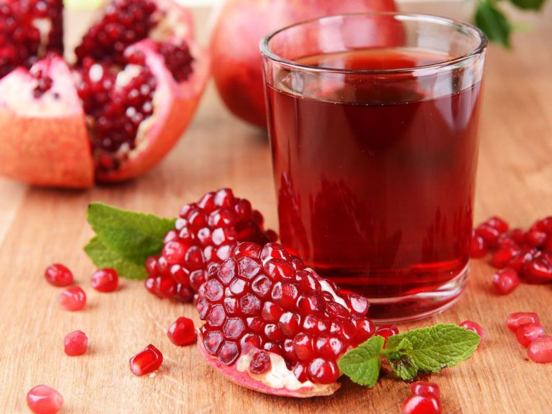 Pomegranate Juice