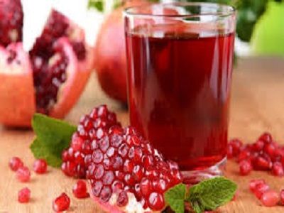 Pomegranate Juice
